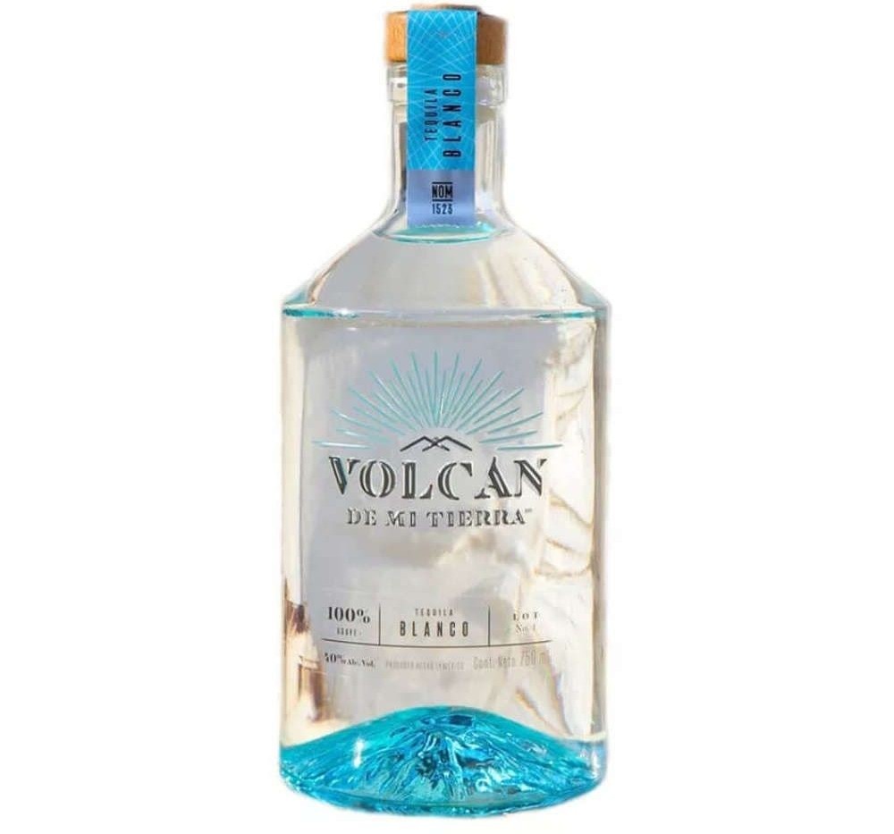 Volcan De Mi Tierra Blanco Tequila