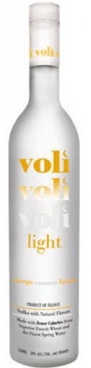 Voli Light Mango Coconut Fusion