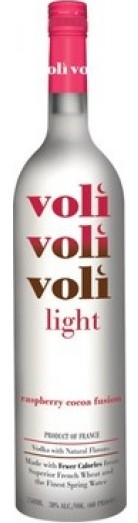 Voli Light Raspberry Cocoa Fusion