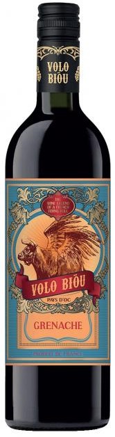 Volo Biou Grenache Vin de Pays D'Oc