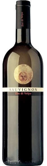 Volpe Pasini Zuc di Volpe Sauvignon 2012
