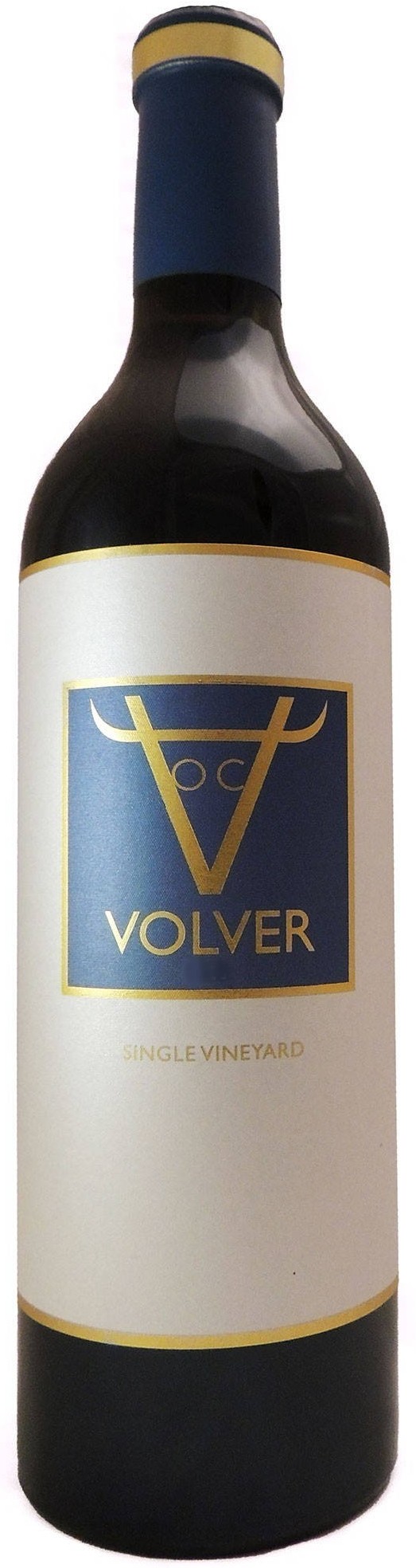 Volver Single Vineyard 2014