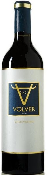 Volver Tempranillo 2010