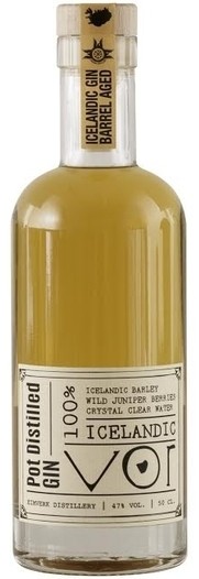 VOR Barrel Aged Gin