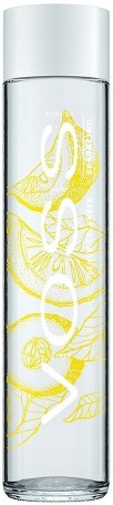 VOSS Sparkling Lemon Cucumber Water
