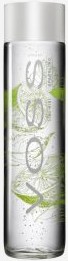 VOSS Sparkling Lime Mint Water