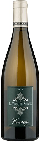 Vouvray La Vigne Des Sablons