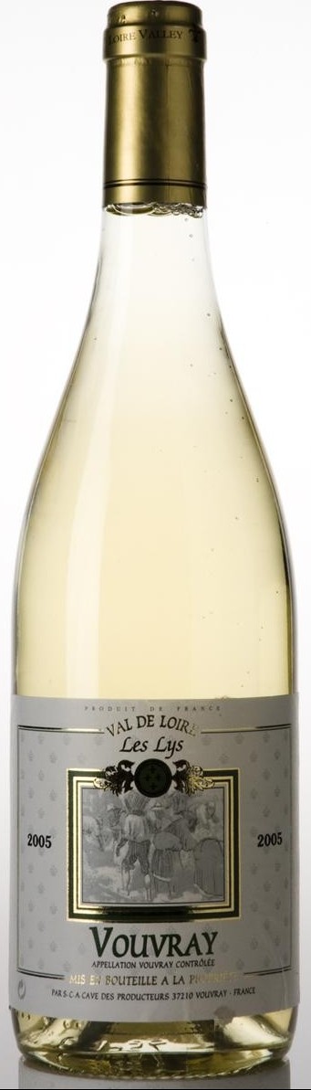 Vouvray Val De Loire Chenin Blanc