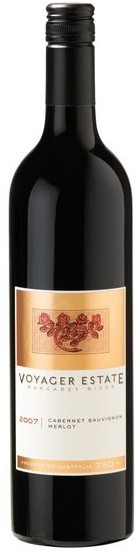 Voyager Estate Cabernet Sauvignon / Merlot 2012