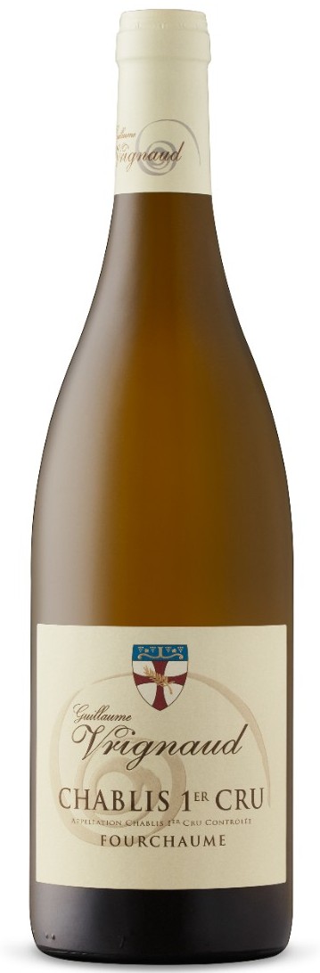 Vrignaud Chablis Fourchaume 2015