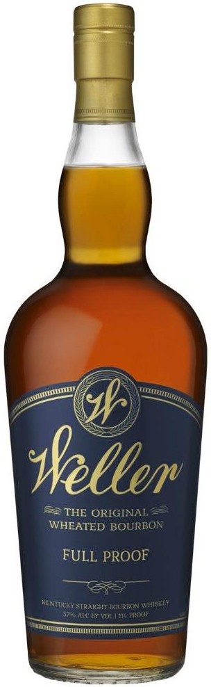 W. L. Weller Full Proof Bourbon