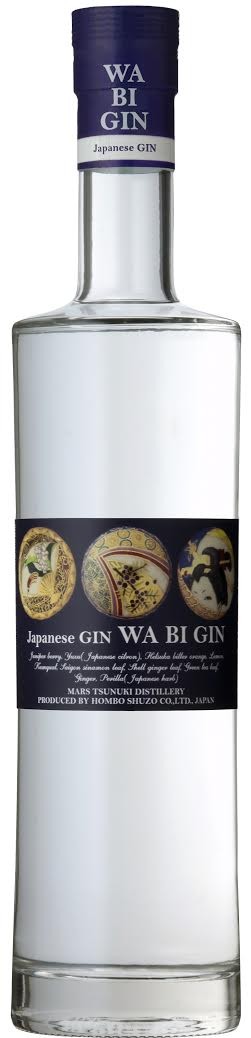 Wa Bi Gin