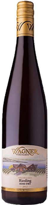 Wagner Semi-Dry Riesling