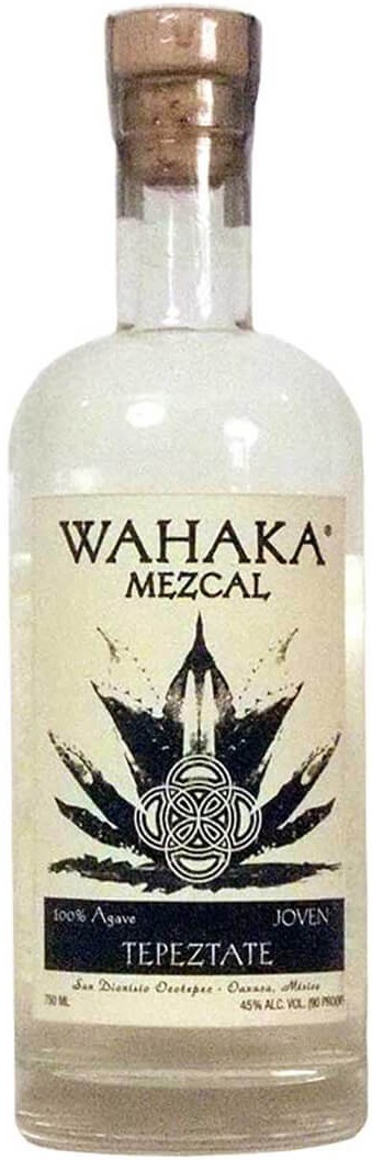 Wahaka Mezcal Tepeztate