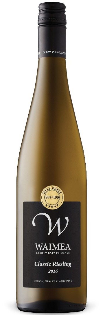 Waimea Classic Riesling 2016