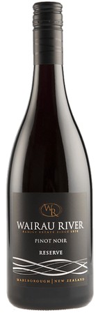 Wairau River Reserve Pinot Noir NV