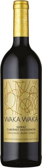Waka Waka Shiraz Cab Sauvignon NV