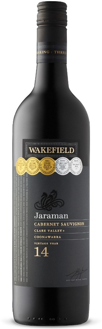 Wakefield Jaraman Cabernet Sauvignon 2014