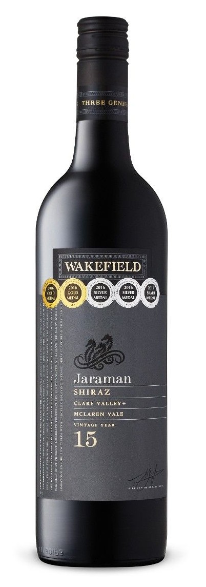 Wakefield Jaraman Shiraz