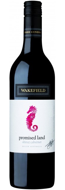 Wakefield Promised Land Shiraz