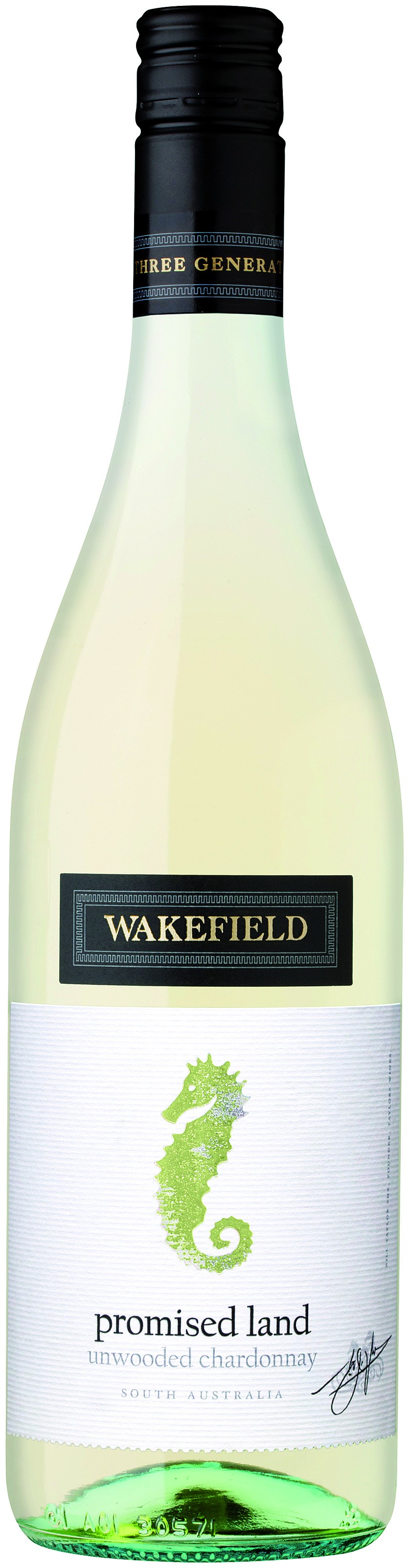 Wakefield Promised Land Unwooded Chardonnay