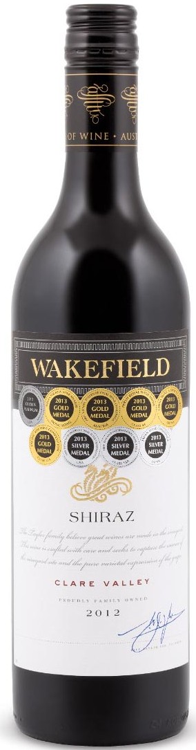 Wakefield Shiraz