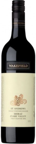 Wakefield St. Andrews Shiraz 2014