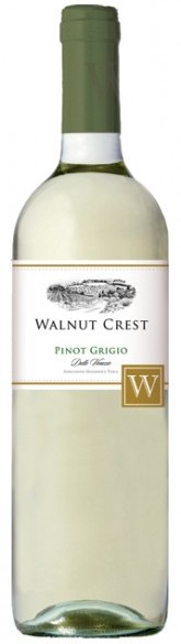 Walnut Crest Pinot Grigio NV