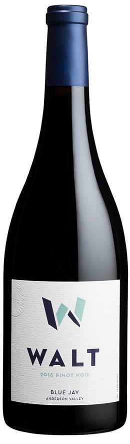 Walt Blue Jay Pinot Noir 2014