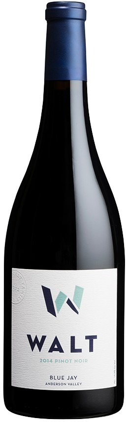 Walt Blue Jay Pinot Noir 2015