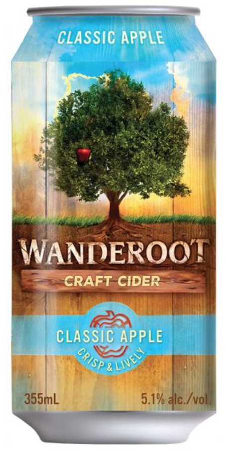 Wanderoot Cider