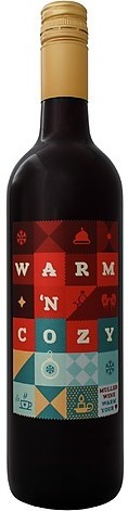 Warm'n Cozy Mulled Wine