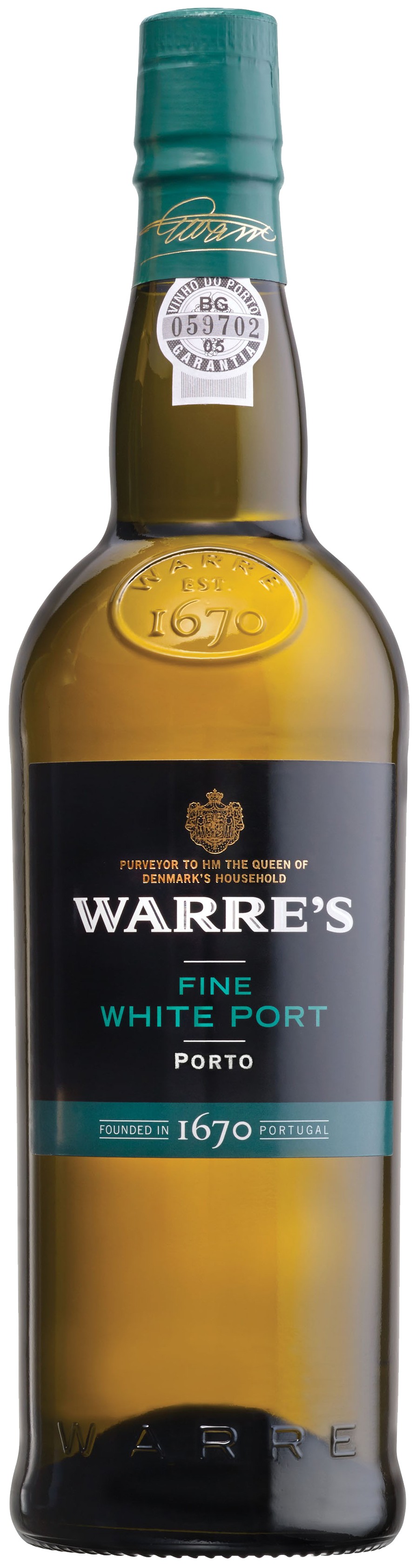 Warre's Fine White Port NV