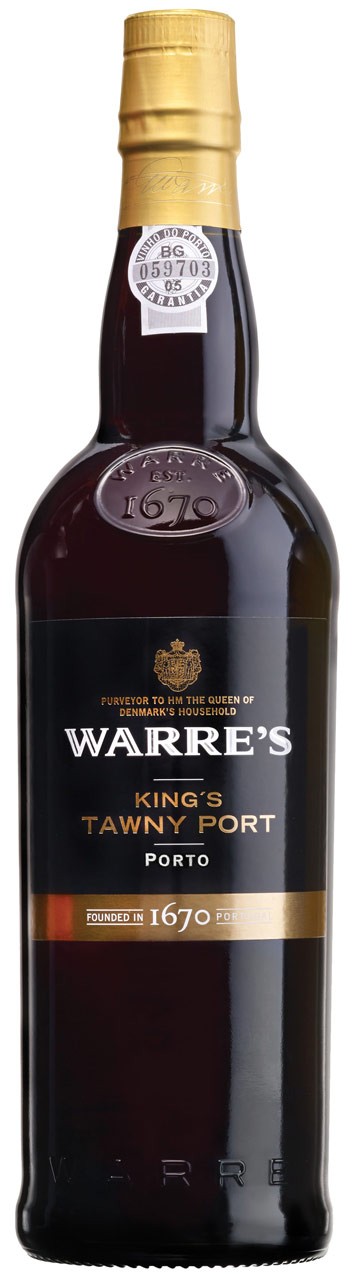 Warre's King's Tawny Port