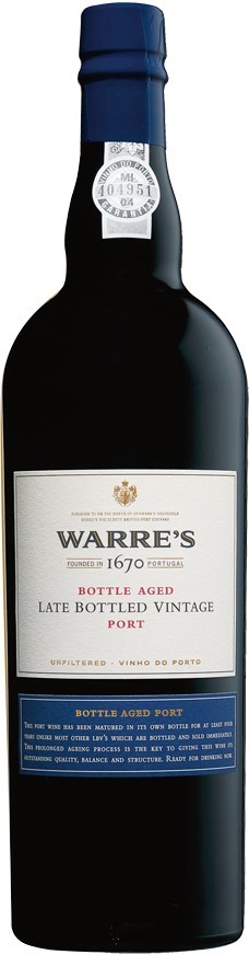 Warre's Late Bottled Vintage