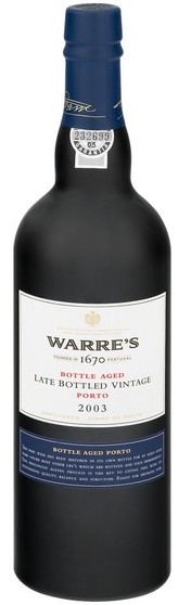 Warre's Late Bottled Vintage Port 2003