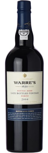 Warre's Late Bottled Vintage Port 2004
