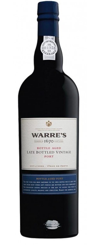 Warre's Late Bottled Vintage Porto