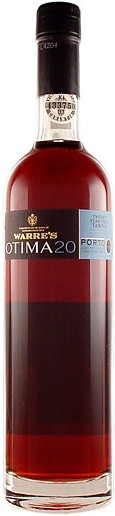 Warre's Otima 20 Year Old Tawny Port