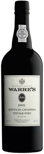 Warre's Quinta Da Cavadinha Vintage Port
