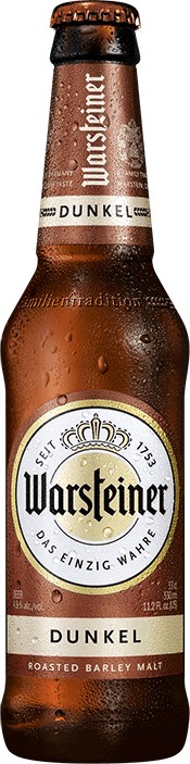 Warsteiner Premium Dunkel