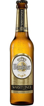 Warsteiner Premium Pilsner