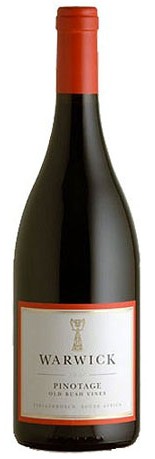 Warwick Pinotage
