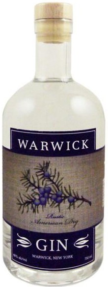 Warwick Rustic American Dry Gin