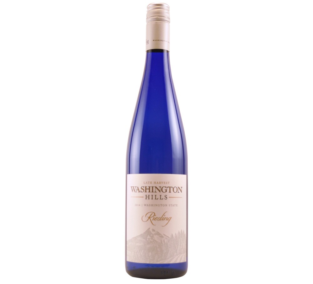 Washington Hills Late Harvest Riesling