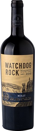 Watchdog Rock Merlot