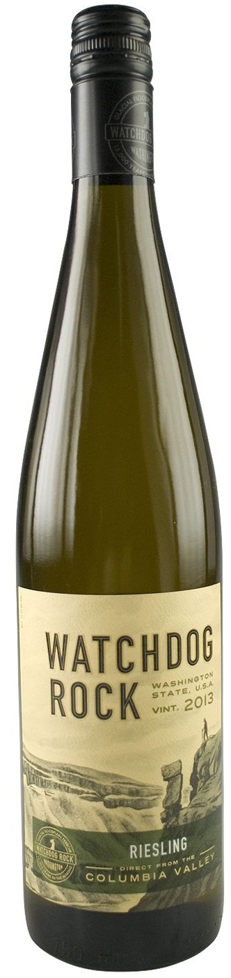 Watchdog Rock Riesling