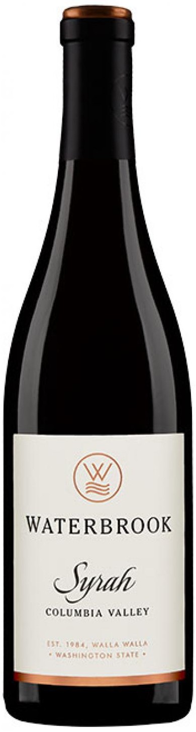 Waterbrook Syrah 2013