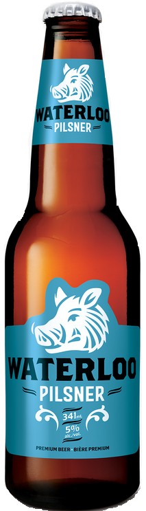 Waterloo Classic Pilsner