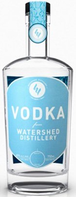 Watershed Distillery Vodka